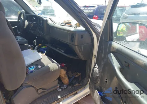 2007 Chevrolet Silverado 1500 Classic Work Truck from USA, damaged, VIN 1GCEK19V37Z186739